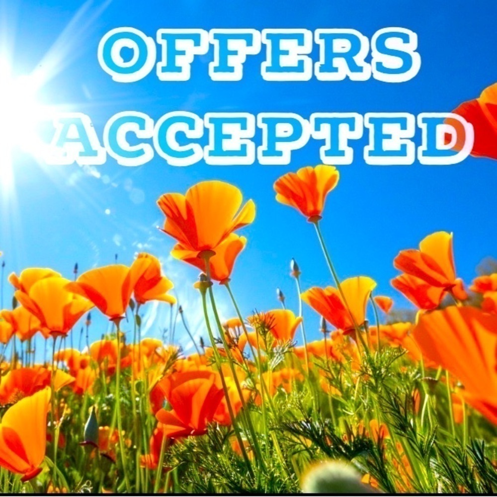 Offers Accepted